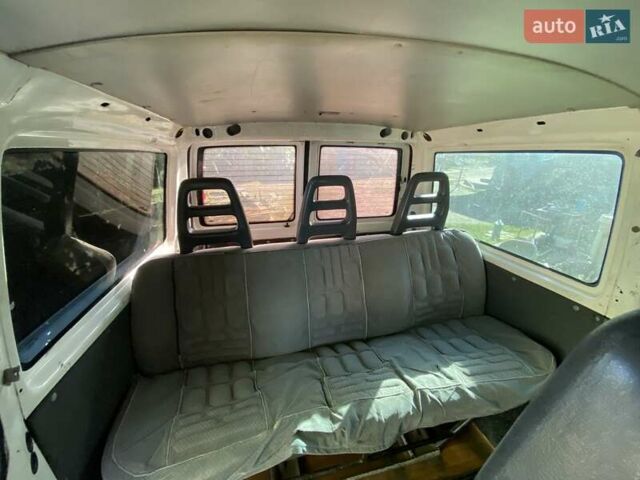 Белый Фольксваген Transporter, объемом двигателя 2.4 л и пробегом 500 тыс. км за 3600 $, фото 12 на Automoto.ua