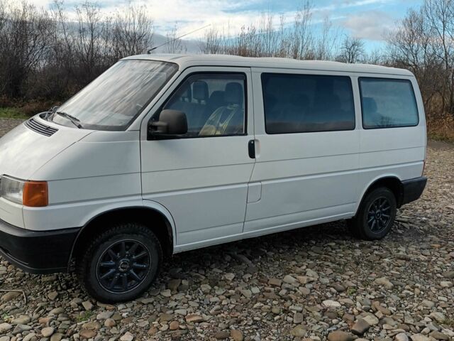 Белый Фольксваген Transporter, объемом двигателя 1.9 л и пробегом 374 тыс. км за 3399 $, фото 5 на Automoto.ua