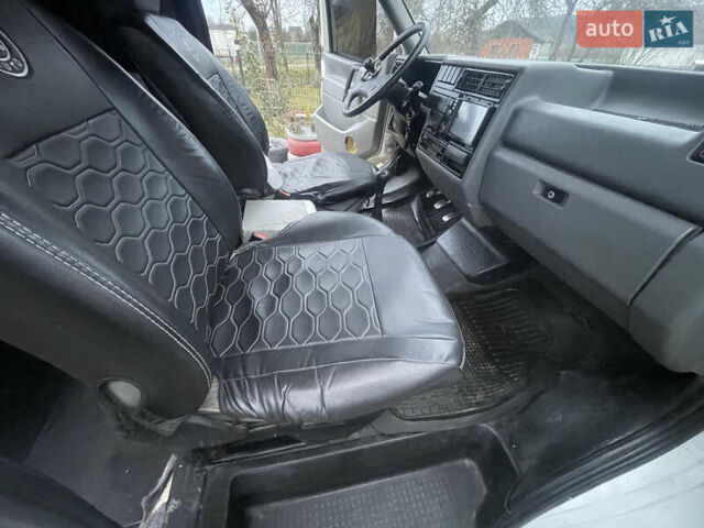 Белый Фольксваген Transporter, объемом двигателя 1.9 л и пробегом 356 тыс. км за 3650 $, фото 20 на Automoto.ua