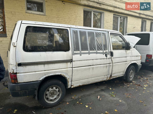 Білий Фольксваген Transporter, об'ємом двигуна 1.9 л та пробігом 500 тис. км за 2650 $, фото 30 на Automoto.ua