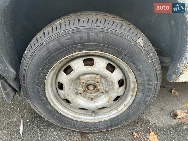 Білий Фольксваген Transporter, об'ємом двигуна 1.9 л та пробігом 500 тис. км за 2650 $, фото 40 на Automoto.ua