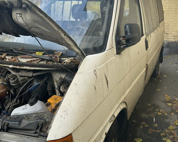 Білий Фольксваген Transporter, об'ємом двигуна 1.9 л та пробігом 500 тис. км за 2650 $, фото 38 на Automoto.ua