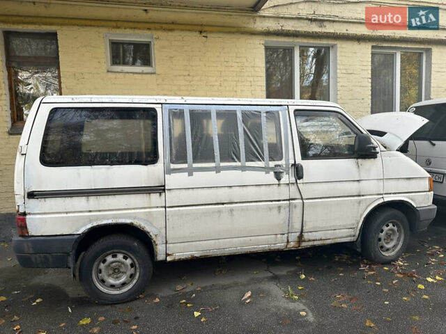Білий Фольксваген Transporter, об'ємом двигуна 1.9 л та пробігом 500 тис. км за 2650 $, фото 26 на Automoto.ua