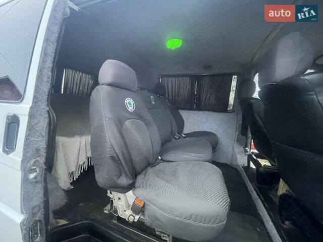 Белый Фольксваген Transporter, объемом двигателя 1.9 л и пробегом 356 тыс. км за 3650 $, фото 23 на Automoto.ua