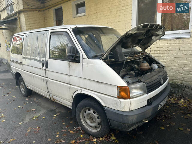 Білий Фольксваген Transporter, об'ємом двигуна 1.9 л та пробігом 500 тис. км за 2650 $, фото 23 на Automoto.ua