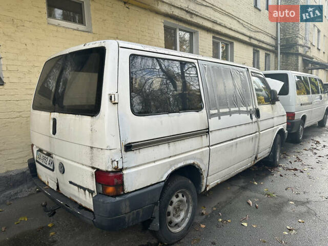 Білий Фольксваген Transporter, об'ємом двигуна 1.9 л та пробігом 500 тис. км за 2650 $, фото 27 на Automoto.ua