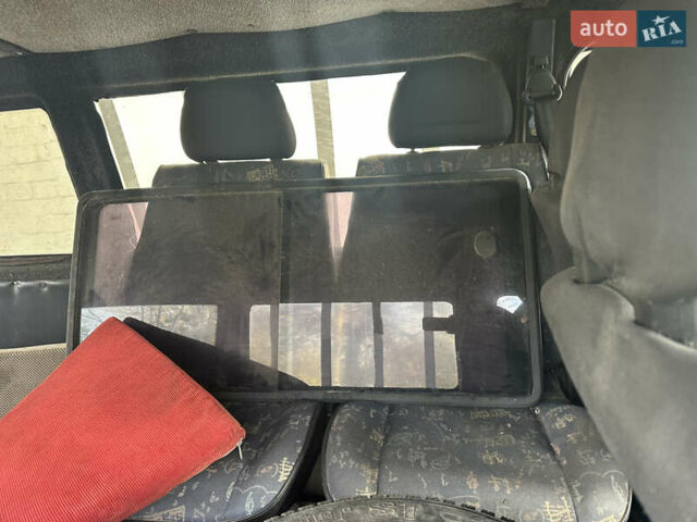 Білий Фольксваген Transporter, об'ємом двигуна 1.9 л та пробігом 500 тис. км за 2650 $, фото 4 на Automoto.ua