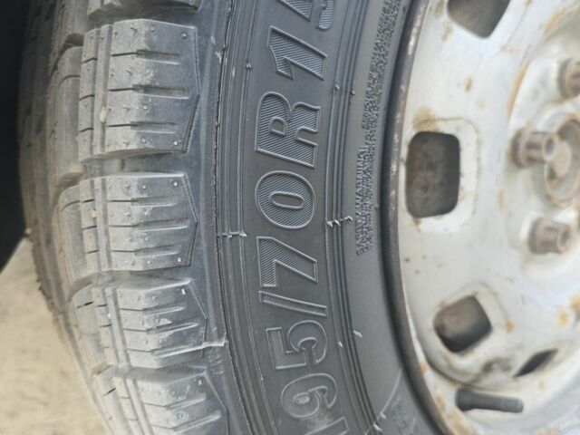 Белый Фольксваген Transporter, объемом двигателя 1.9 л и пробегом 396 тыс. км за 3900 $, фото 15 на Automoto.ua