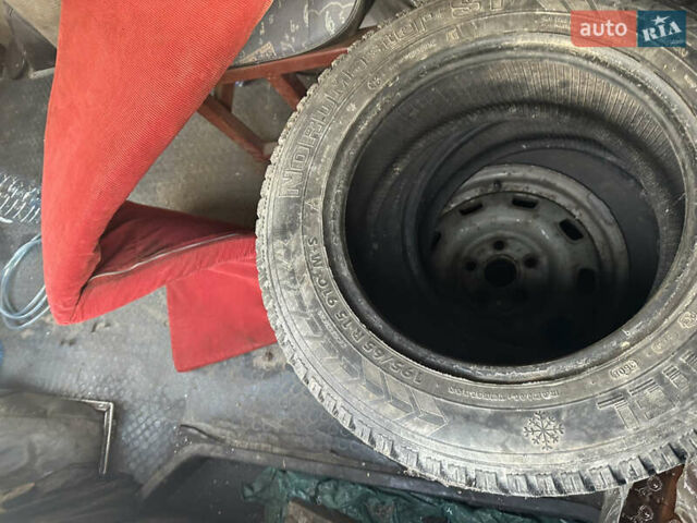 Білий Фольксваген Transporter, об'ємом двигуна 1.9 л та пробігом 500 тис. км за 2650 $, фото 9 на Automoto.ua