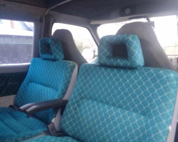 Білий Фольксваген Transporter, об'ємом двигуна 2.4 л та пробігом 700 тис. км за 3800 $, фото 10 на Automoto.ua