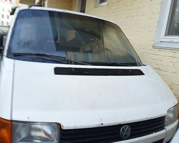 Білий Фольксваген Transporter, об'ємом двигуна 1.9 л та пробігом 500 тис. км за 2650 $, фото 42 на Automoto.ua