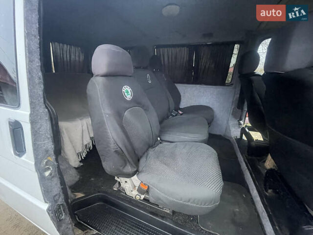 Белый Фольксваген Transporter, объемом двигателя 1.9 л и пробегом 356 тыс. км за 3650 $, фото 22 на Automoto.ua