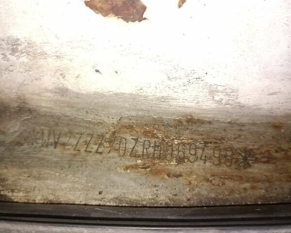 Білий Фольксваген Transporter, об'ємом двигуна 1.9 л та пробігом 300 тис. км за 2500 $, фото 7 на Automoto.ua