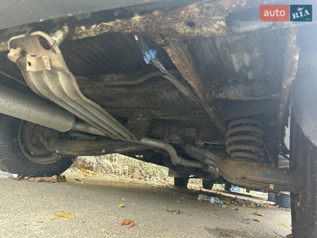 Білий Фольксваген Transporter, об'ємом двигуна 1.9 л та пробігом 500 тис. км за 2650 $, фото 17 на Automoto.ua