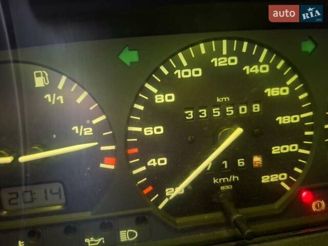 Белый Фольксваген Transporter, объемом двигателя 2.5 л и пробегом 335 тыс. км за 3600 $, фото 17 на Automoto.ua