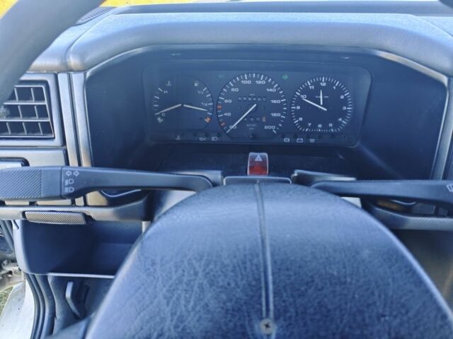 Белый Фольксваген Transporter, объемом двигателя 2.4 л и пробегом 699 тыс. км за 3650 $, фото 13 на Automoto.ua