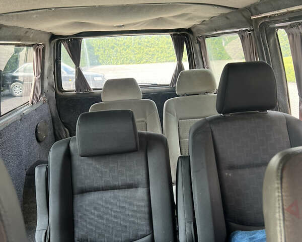Белый Фольксваген Transporter, объемом двигателя 2.5 л и пробегом 400 тыс. км за 2500 $, фото 4 на Automoto.ua
