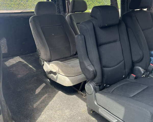 Белый Фольксваген Transporter, объемом двигателя 2.5 л и пробегом 400 тыс. км за 2500 $, фото 3 на Automoto.ua