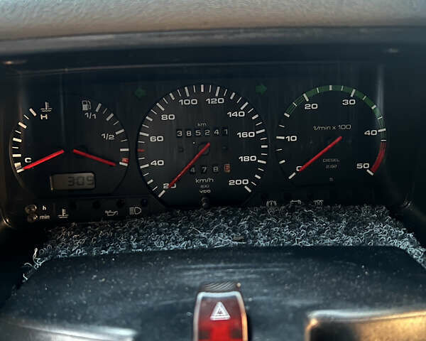 Білий Фольксваген Transporter, об'ємом двигуна 1.9 л та пробігом 390 тис. км за 4600 $, фото 8 на Automoto.ua