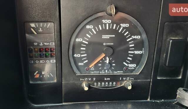 Белый Фольксваген Transporter, объемом двигателя 2.4 л и пробегом 659 тыс. км за 4950 $, фото 17 на Automoto.ua