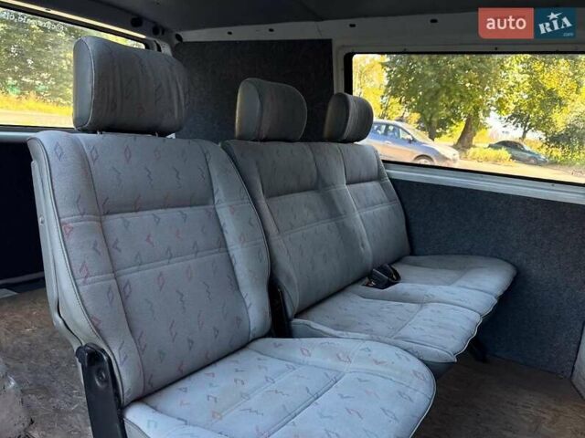 Белый Фольксваген Transporter, объемом двигателя 1.9 л и пробегом 500 тыс. км за 4500 $, фото 9 на Automoto.ua