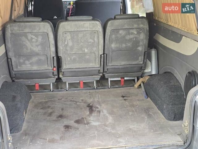 Белый Фольксваген Transporter, объемом двигателя 1.9 л и пробегом 389 тыс. км за 6000 $, фото 8 на Automoto.ua