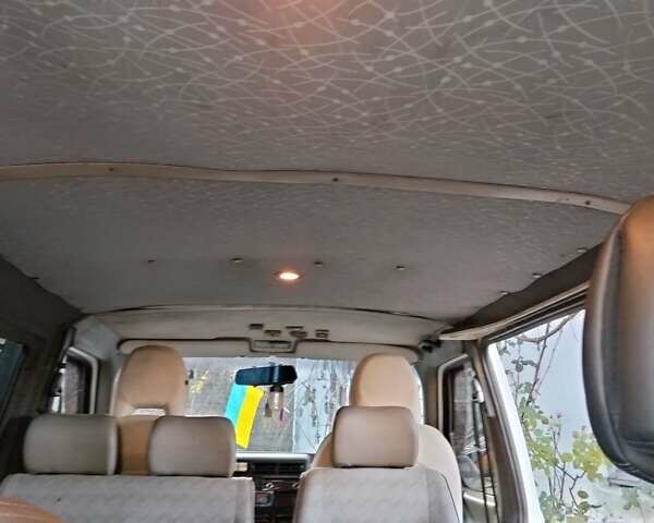 Белый Фольксваген Transporter, объемом двигателя 2.5 л и пробегом 14 тыс. км за 6200 $, фото 3 на Automoto.ua