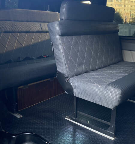 Білий Фольксваген Transporter, об'ємом двигуна 1.9 л та пробігом 204 тис. км за 7200 $, фото 18 на Automoto.ua