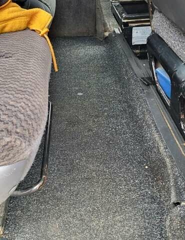 Белый Фольксваген Transporter, объемом двигателя 2.4 л и пробегом 659 тыс. км за 4950 $, фото 18 на Automoto.ua