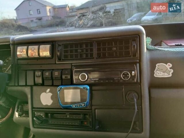 Белый Фольксваген Transporter, объемом двигателя 2.5 л и пробегом 14 тыс. км за 6200 $, фото 13 на Automoto.ua