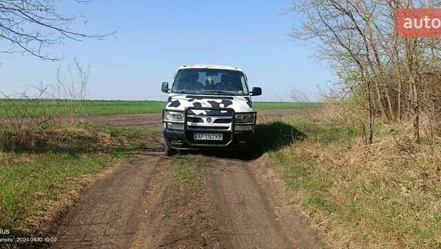 Белый Фольксваген Transporter, объемом двигателя 2.5 л и пробегом 300 тыс. км за 5000 $, фото 8 на Automoto.ua