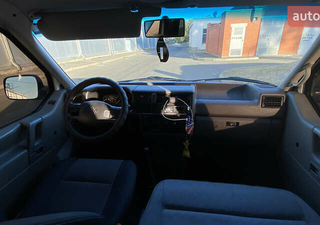 Білий Фольксваген Transporter, об'ємом двигуна 1.9 л та пробігом 204 тис. км за 7200 $, фото 19 на Automoto.ua