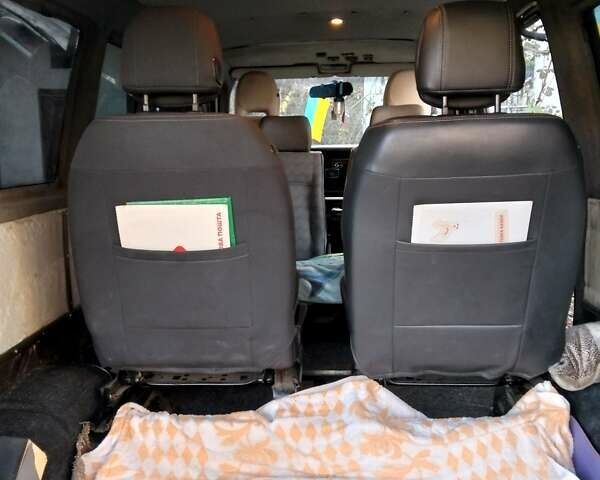 Белый Фольксваген Transporter, объемом двигателя 2.5 л и пробегом 14 тыс. км за 6200 $, фото 5 на Automoto.ua