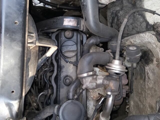 Білий Фольксваген Transporter, об'ємом двигуна 1.9 л та пробігом 396 тис. км за 4100 $, фото 9 на Automoto.ua