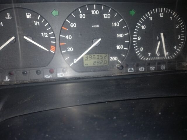 Білий Фольксваген Transporter, об'ємом двигуна 1.9 л та пробігом 396 тис. км за 4100 $, фото 10 на Automoto.ua