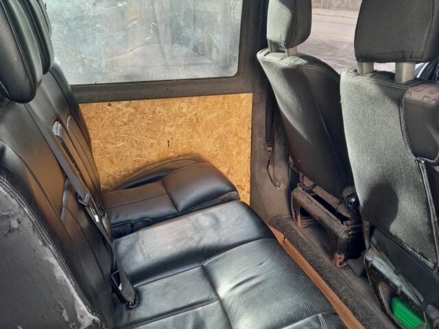 Білий Фольксваген Transporter, об'ємом двигуна 1.9 л та пробігом 396 тис. км за 4100 $, фото 6 на Automoto.ua