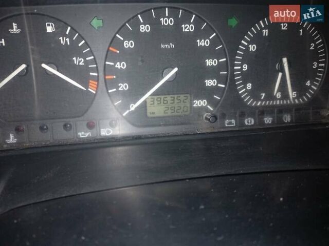 Белый Фольксваген Transporter, объемом двигателя 1.9 л и пробегом 396 тыс. км за 3700 $, фото 9 на Automoto.ua