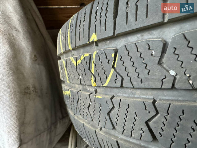 Белый Фольксваген Transporter, объемом двигателя 2.46 л и пробегом 783 тыс. км за 3500 $, фото 9 на Automoto.ua