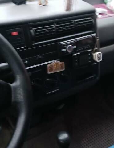 Белый Фольксваген Transporter, объемом двигателя 1.9 л и пробегом 354 тыс. км за 5000 $, фото 12 на Automoto.ua