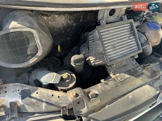 Белый Фольксваген Transporter, объемом двигателя 2.46 л и пробегом 783 тыс. км за 3500 $, фото 18 на Automoto.ua