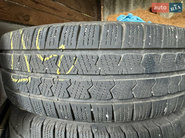 Белый Фольксваген Transporter, объемом двигателя 2.46 л и пробегом 783 тыс. км за 3500 $, фото 11 на Automoto.ua