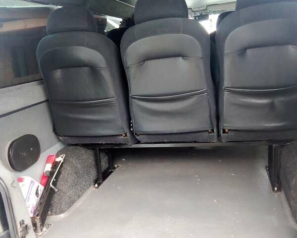 Белый Фольксваген Transporter, объемом двигателя 1.9 л и пробегом 340 тыс. км за 5400 $, фото 12 на Automoto.ua