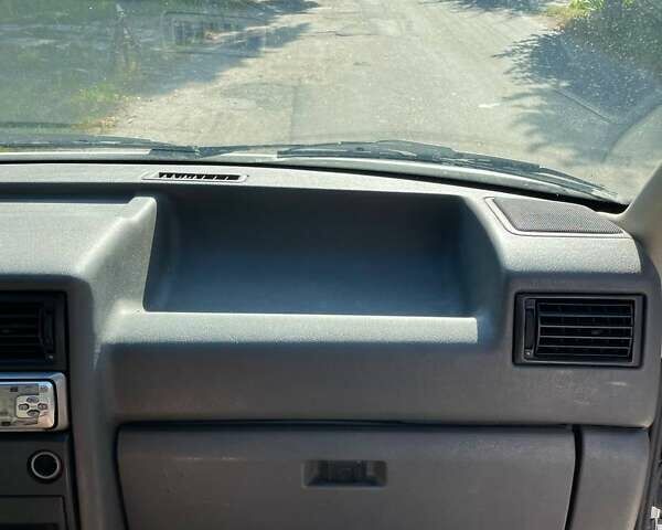 Белый Фольксваген Transporter, объемом двигателя 2.4 л и пробегом 400 тыс. км за 4000 $, фото 9 на Automoto.ua