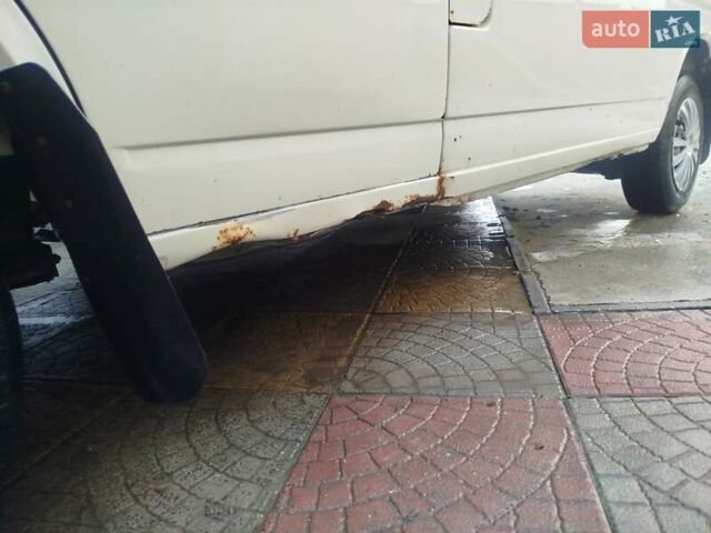 Белый Фольксваген Transporter, объемом двигателя 1.9 л и пробегом 355 тыс. км за 4500 $, фото 4 на Automoto.ua