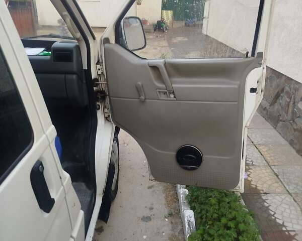 Белый Фольксваген Transporter, объемом двигателя 1.9 л и пробегом 355 тыс. км за 4500 $, фото 14 на Automoto.ua