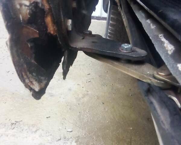 Белый Фольксваген Transporter, объемом двигателя 1.9 л и пробегом 340 тыс. км за 5400 $, фото 28 на Automoto.ua