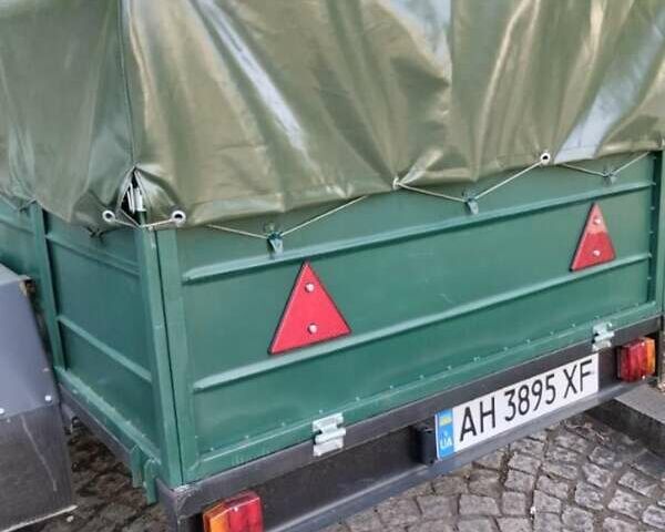 Белый Фольксваген Transporter, объемом двигателя 1.9 л и пробегом 460 тыс. км за 5000 $, фото 17 на Automoto.ua