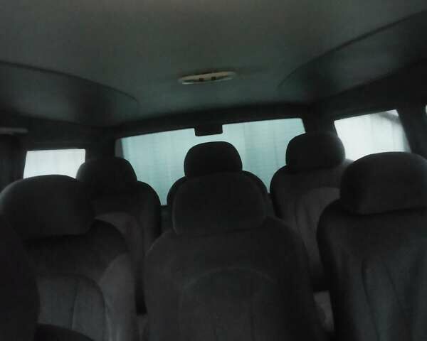 Белый Фольксваген Transporter, объемом двигателя 1.9 л и пробегом 340 тыс. км за 5400 $, фото 15 на Automoto.ua