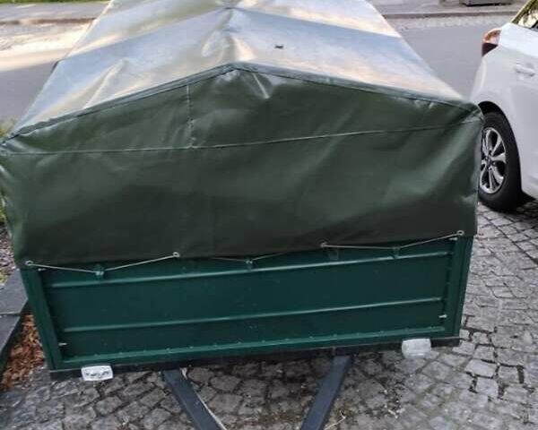 Белый Фольксваген Transporter, объемом двигателя 1.9 л и пробегом 460 тыс. км за 5000 $, фото 15 на Automoto.ua