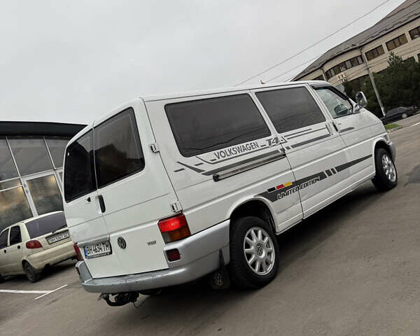 Белый Фольксваген Transporter, объемом двигателя 2.46 л и пробегом 350 тыс. км за 6199 $, фото 7 на Automoto.ua